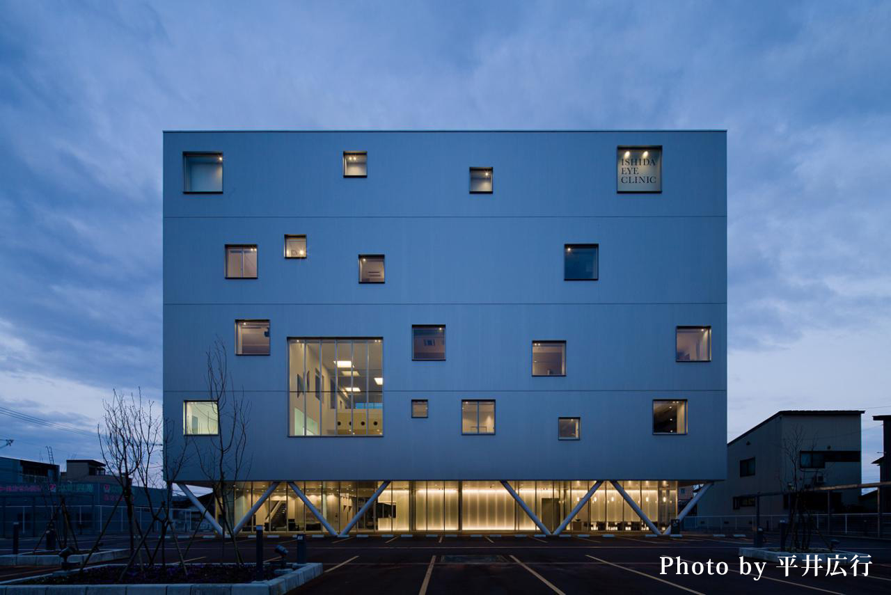 石田眼科長野クリニック 治療